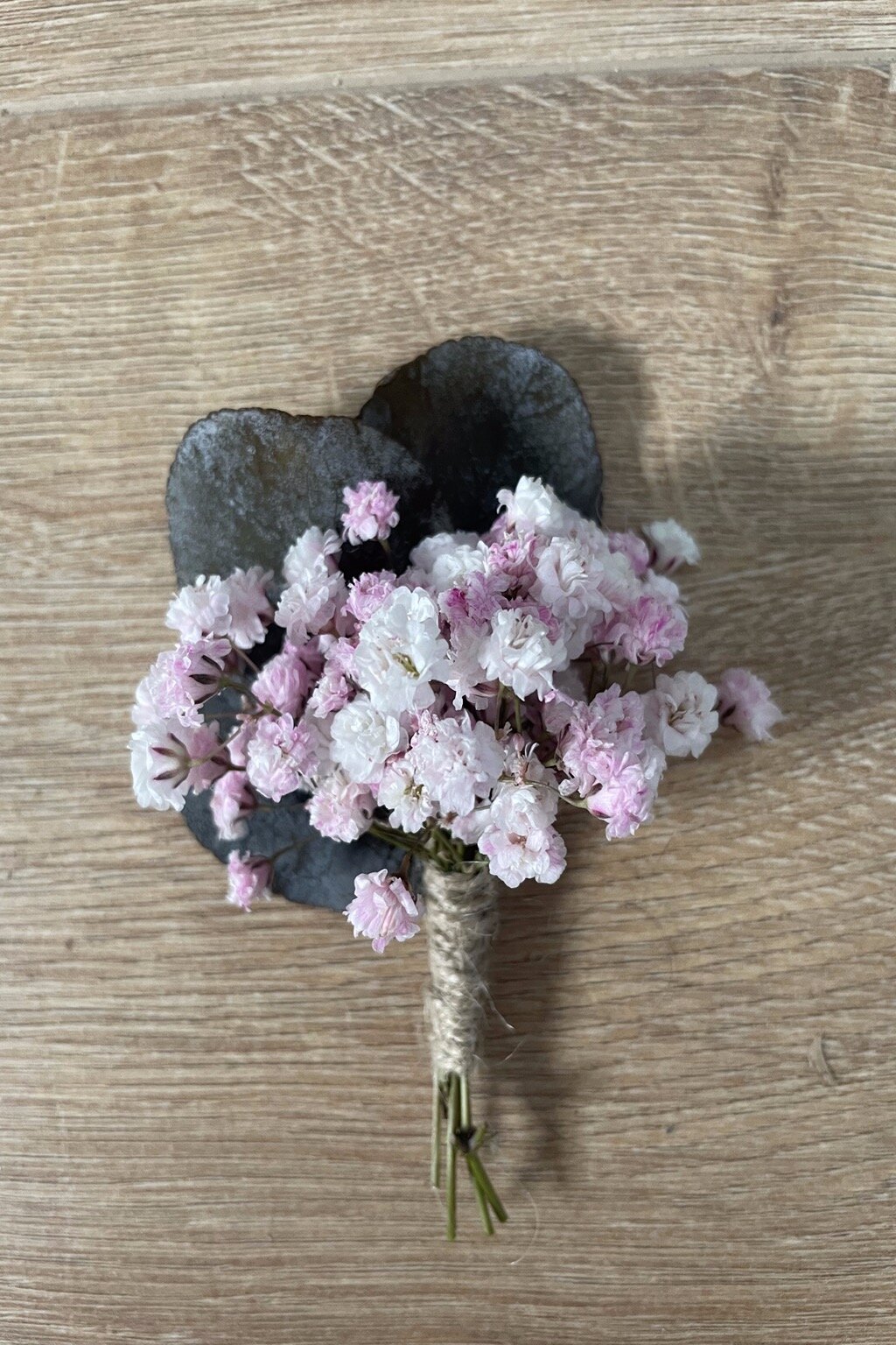 Prendidos Rosa Blanco - Flores y Destinos