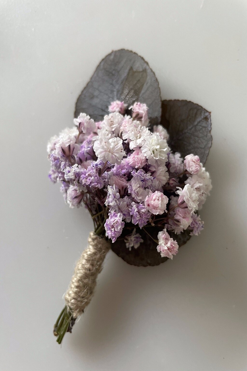 Prendidos Violeta Rosa - Flores y Destinos