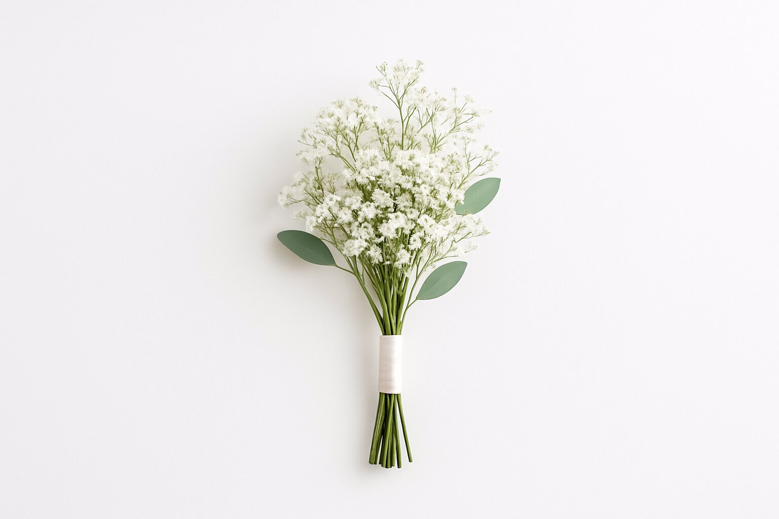 Ramo minimalista moderno - Flores y Destinos
